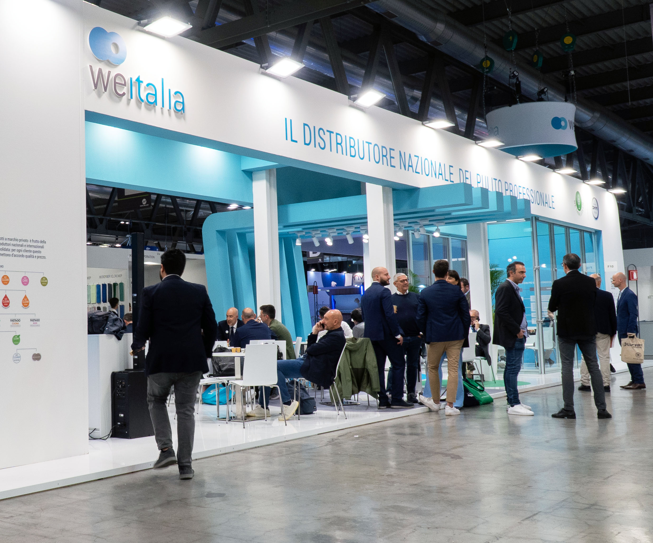 Issa Pulire 2023: il successo di "Casa We Italia"